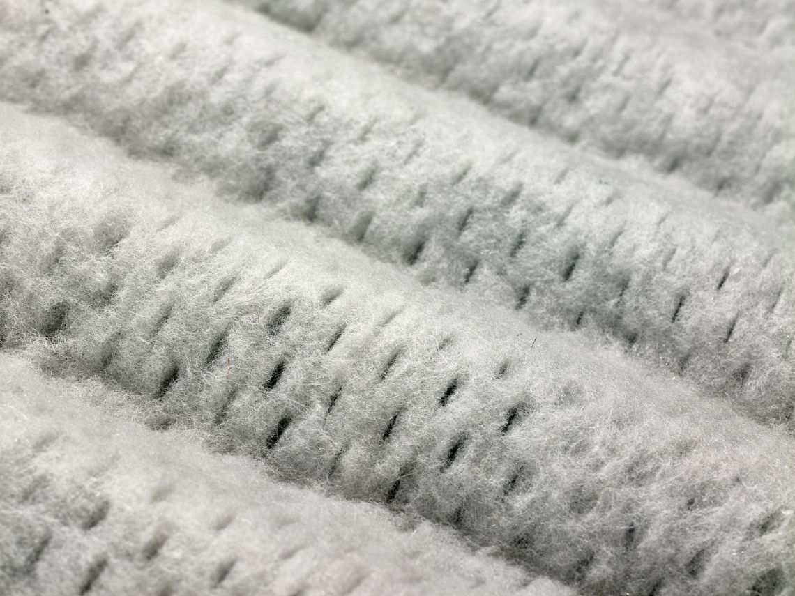 Wool insulation | functional wool filling | Lavalan